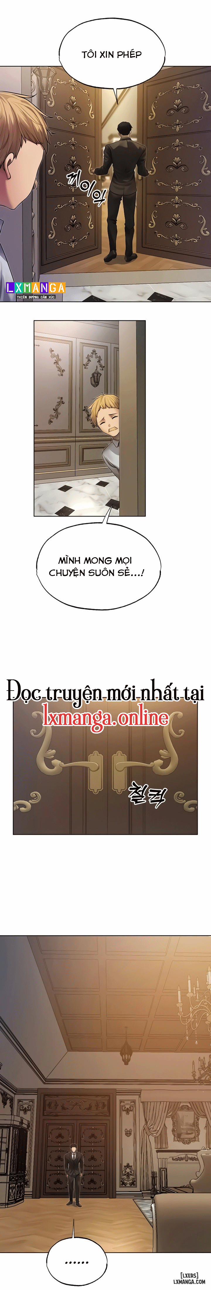 Săn Milf Ở Thế Giới Khác 34 trang 11