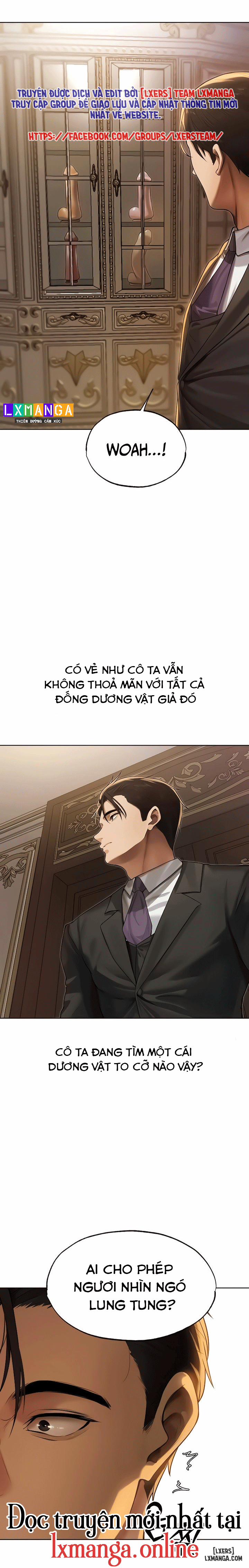 Săn Milf Ở Thế Giới Khác 34 trang 12