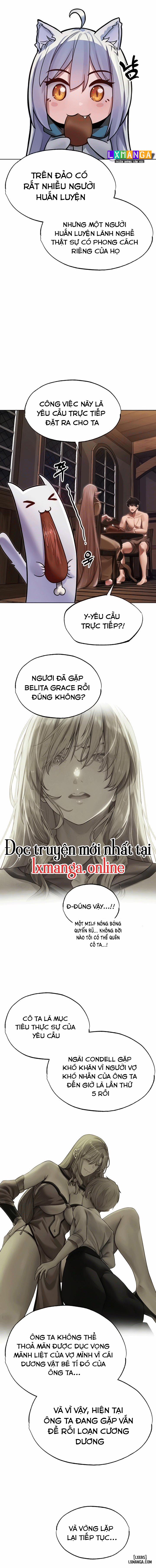 Săn Milf Ở Thế Giới Khác 34 trang 3