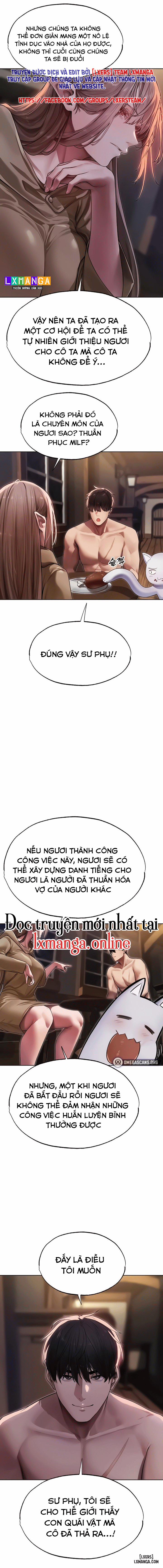 Săn Milf Ở Thế Giới Khác 34 trang 4