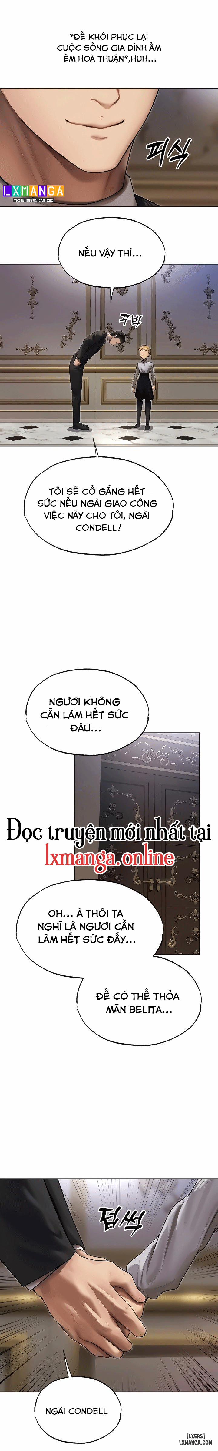 Săn Milf Ở Thế Giới Khác 34 trang 9