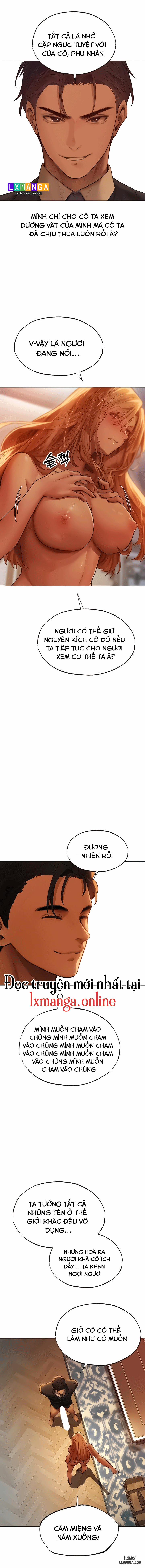 Săn Milf Ở Thế Giới Khác 35 trang 10