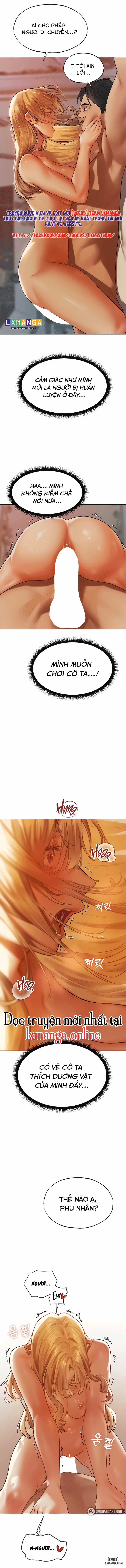 Săn Milf Ở Thế Giới Khác 35 trang 17