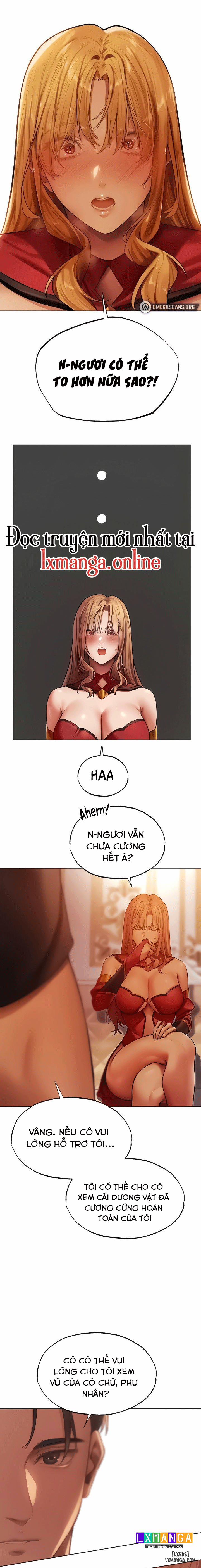 Săn Milf Ở Thế Giới Khác 35 trang 3