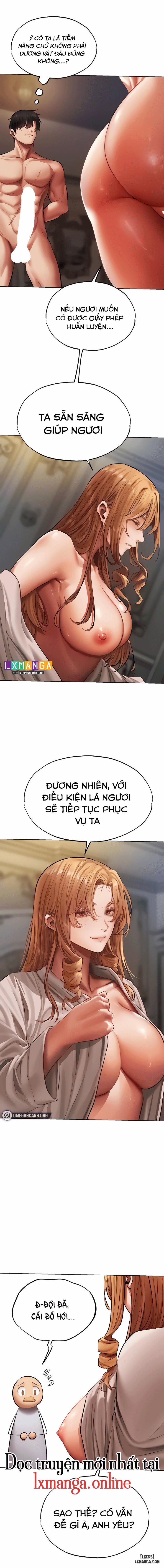 Săn Milf Ở Thế Giới Khác 37 trang 10