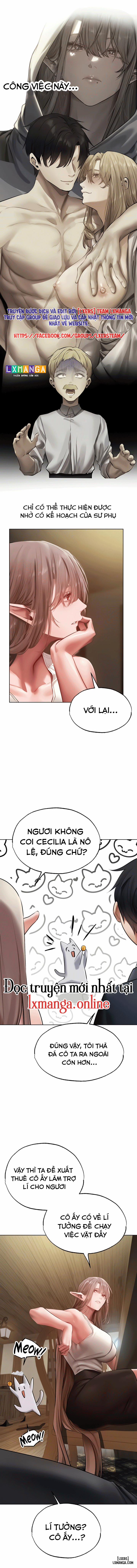 Săn Milf Ở Thế Giới Khác 38 trang 10