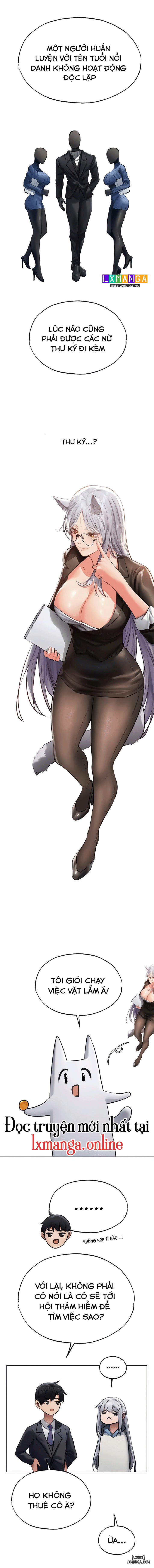 Săn Milf Ở Thế Giới Khác 38 trang 11