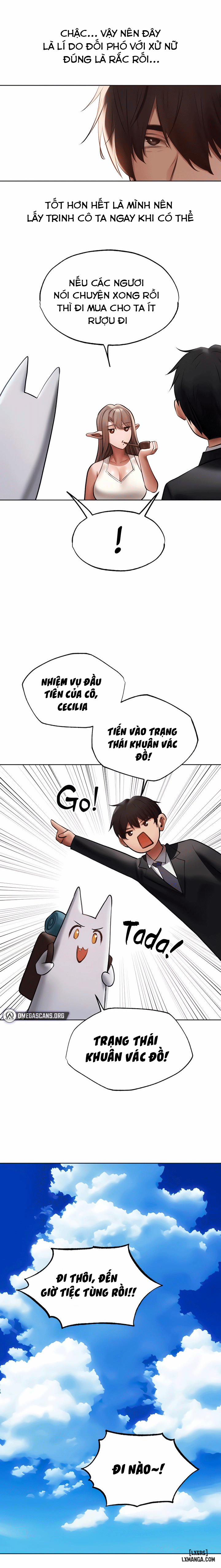 Săn Milf Ở Thế Giới Khác 38 trang 15