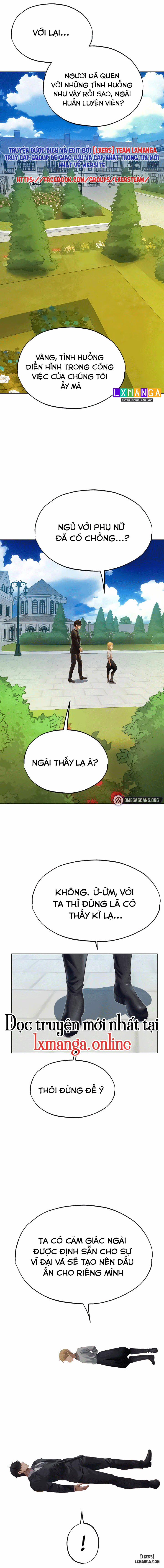 Săn Milf Ở Thế Giới Khác 38 trang 4