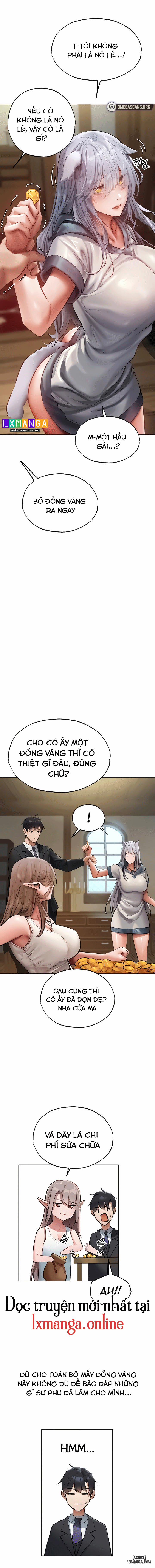 Săn Milf Ở Thế Giới Khác 38 trang 9