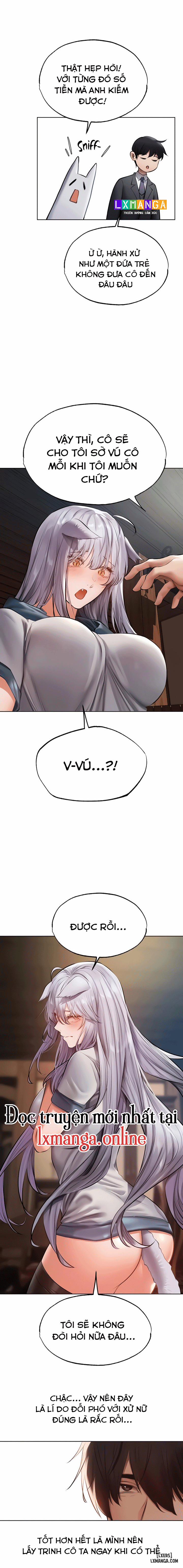 Săn Milf Ở Thế Giới Khác 39 trang 1