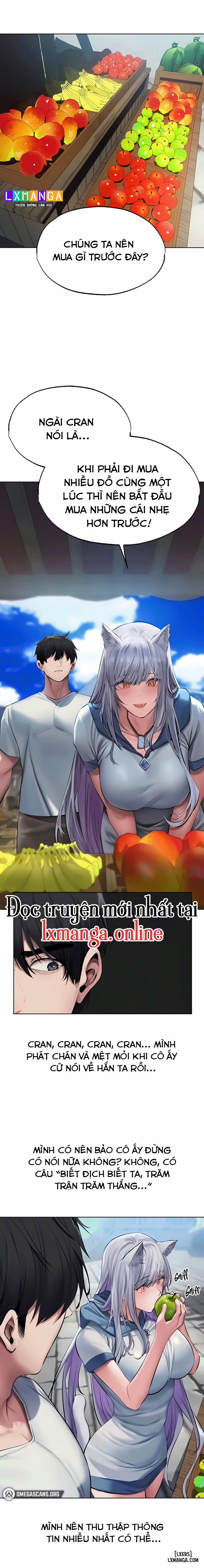 Săn Milf Ở Thế Giới Khác 39 trang 3