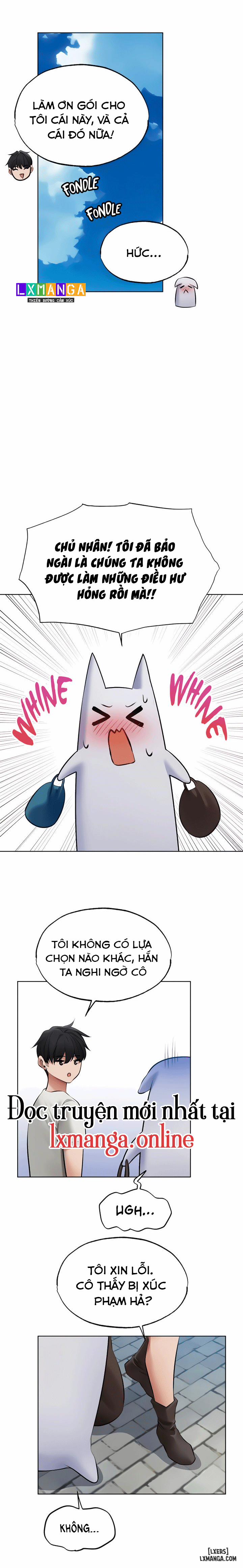 Săn Milf Ở Thế Giới Khác 39 trang 7