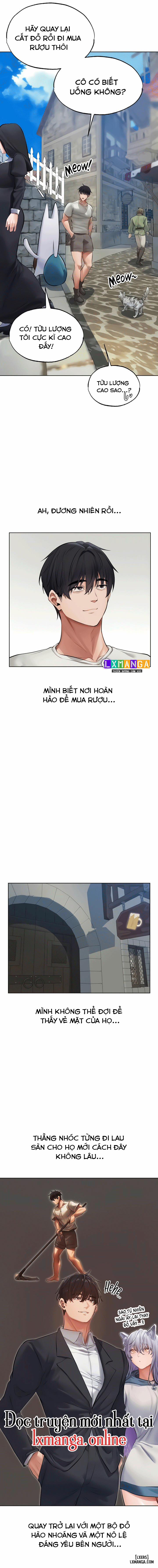 Săn Milf Ở Thế Giới Khác 39 trang 9