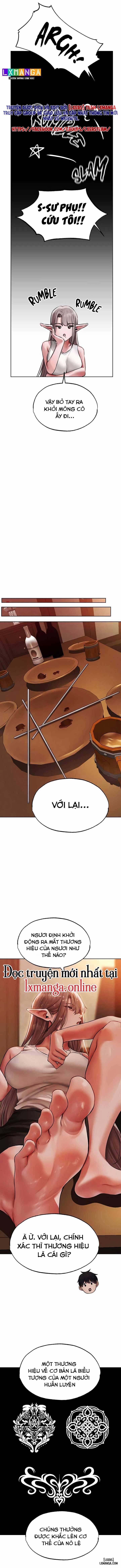 Săn Milf Ở Thế Giới Khác 42 trang 12