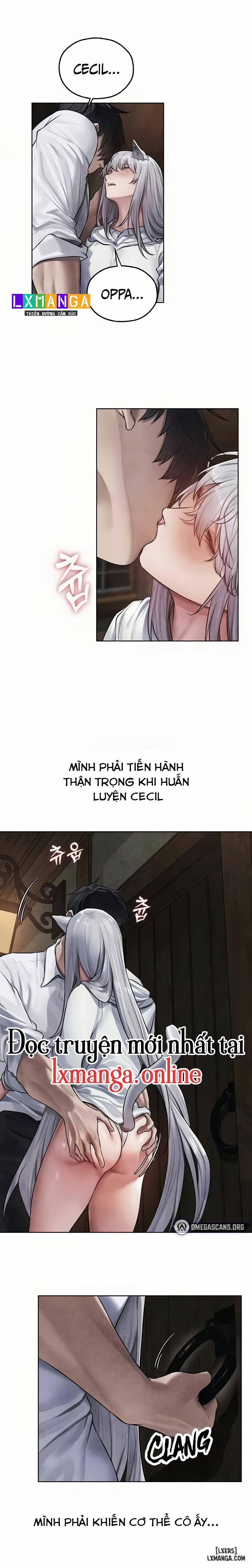 Săn Milf Ở Thế Giới Khác 48 trang 5