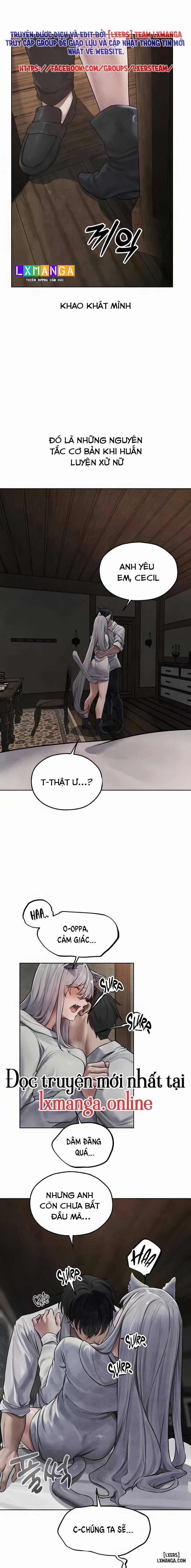 Săn Milf Ở Thế Giới Khác 48 trang 6