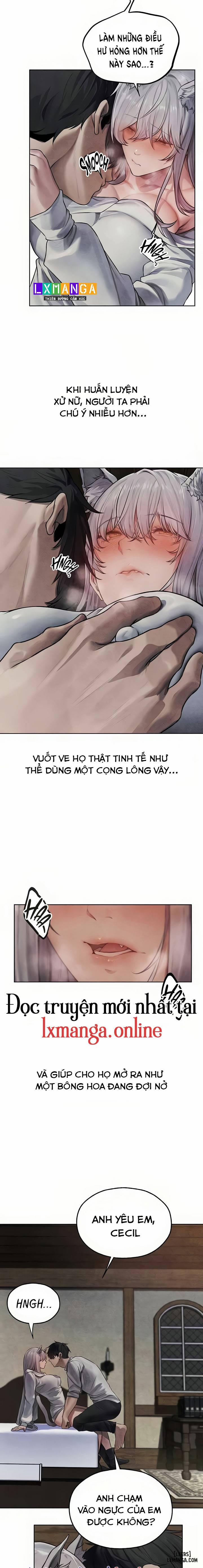 Săn Milf Ở Thế Giới Khác 48 trang 7