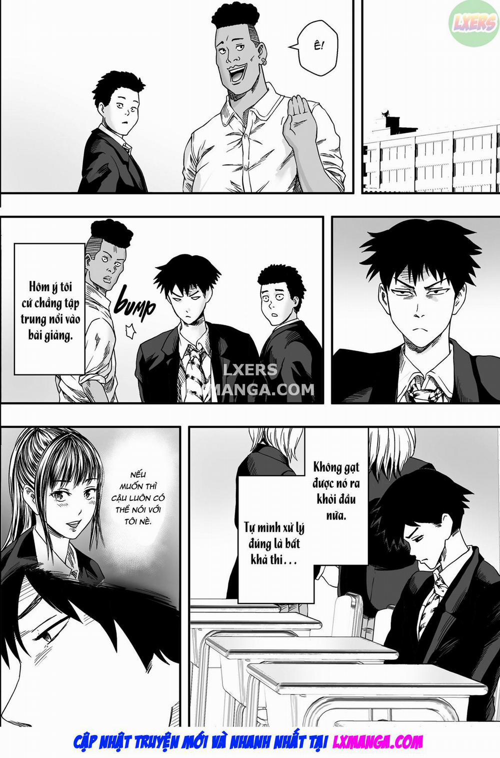 San Shimai Harem Zen Netorare Oneshot trang 25