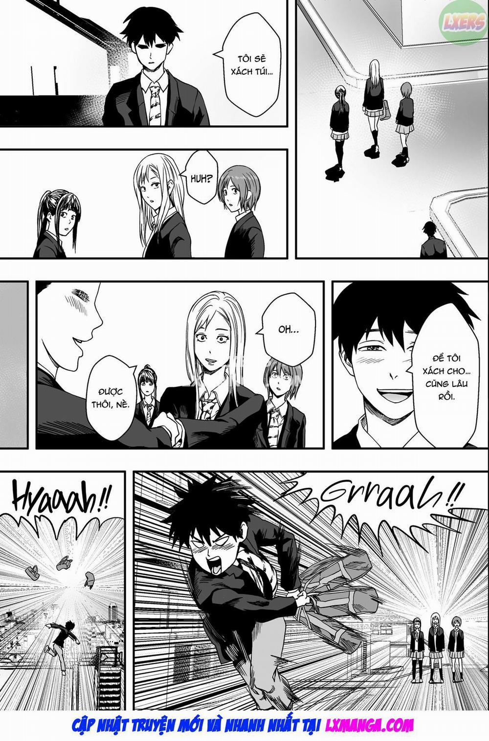 San Shimai Harem Zen Netorare Oneshot trang 50