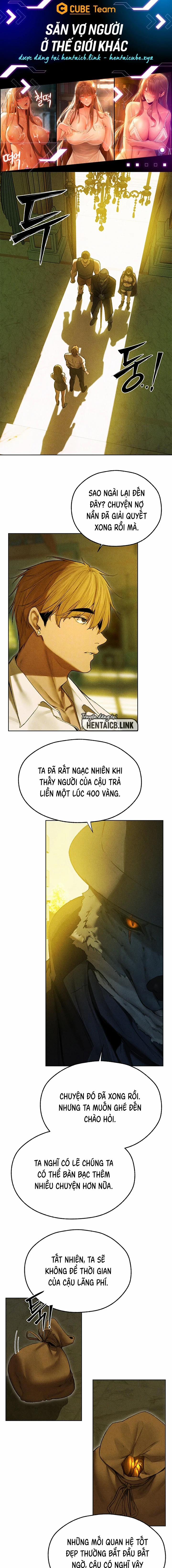 Săn vợ người ở thế giới khác 95 trang 1