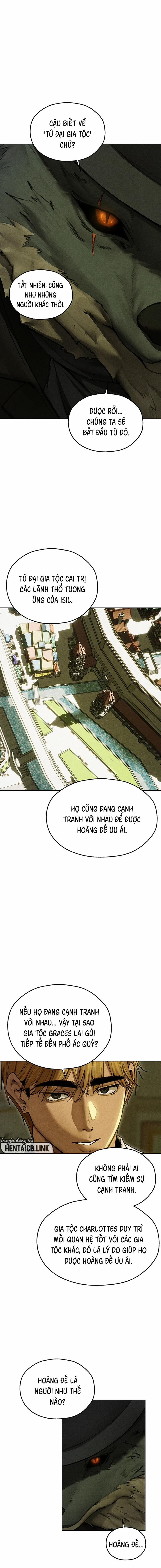 Săn vợ người ở thế giới khác 95 trang 6