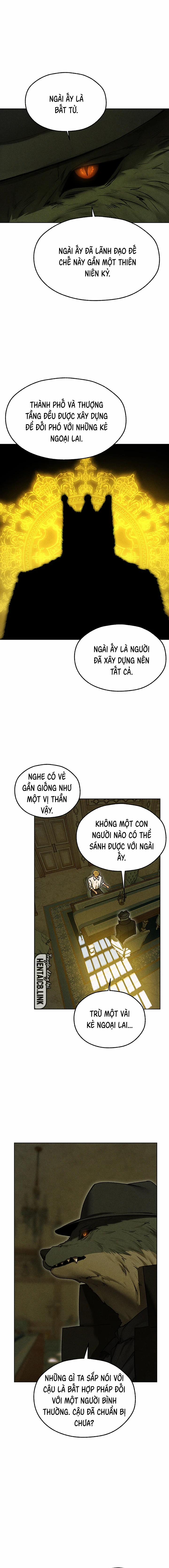 Săn vợ người ở thế giới khác 95 trang 7