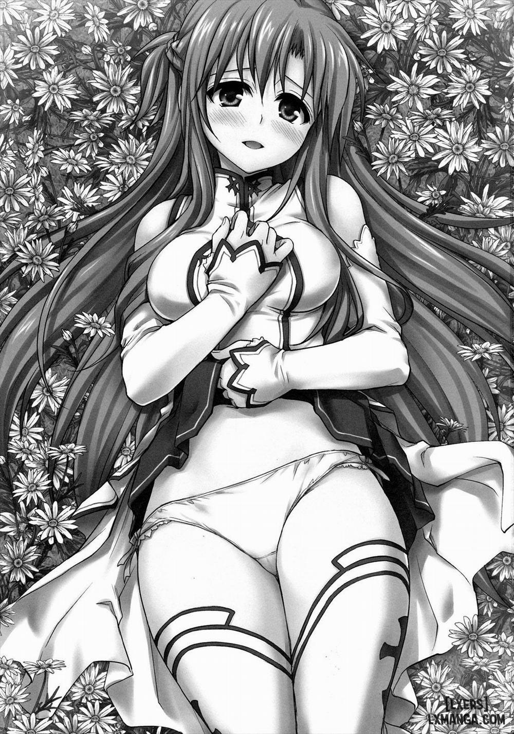 Sanctuary Oneshot trang 3