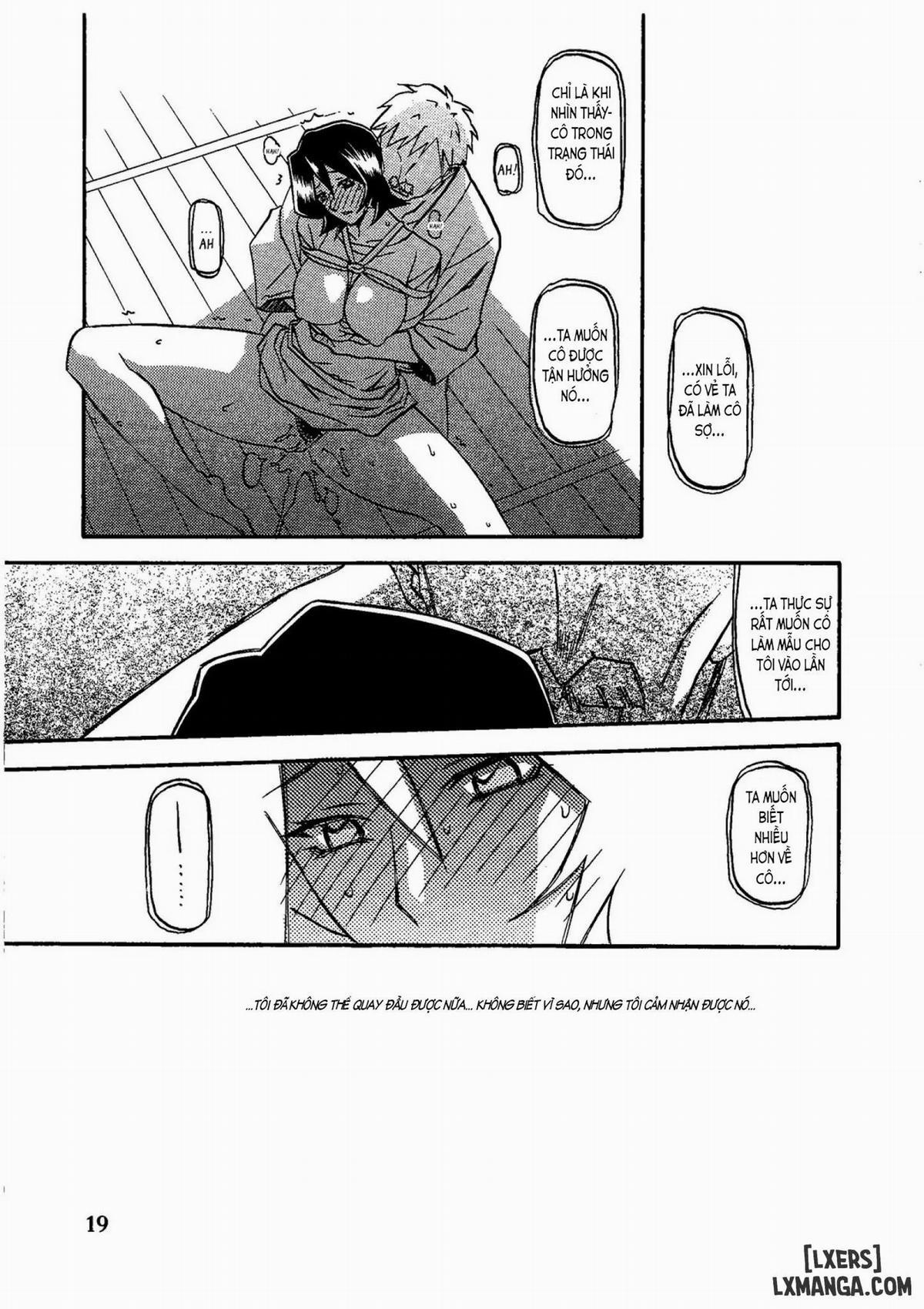 Saneishou Sayoko 3 1 trang 19