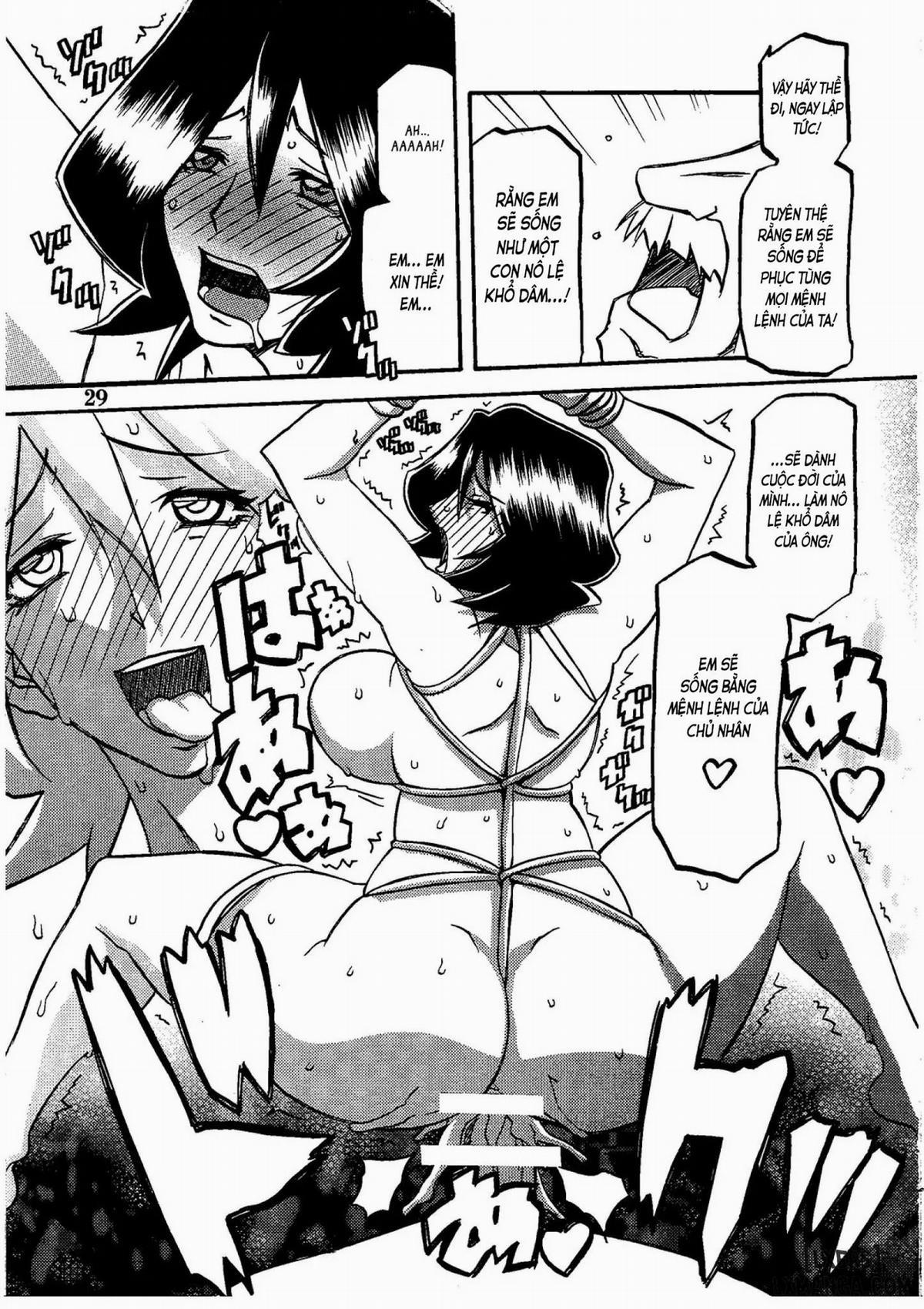 Saneishou Sayoko 3 1 trang 29