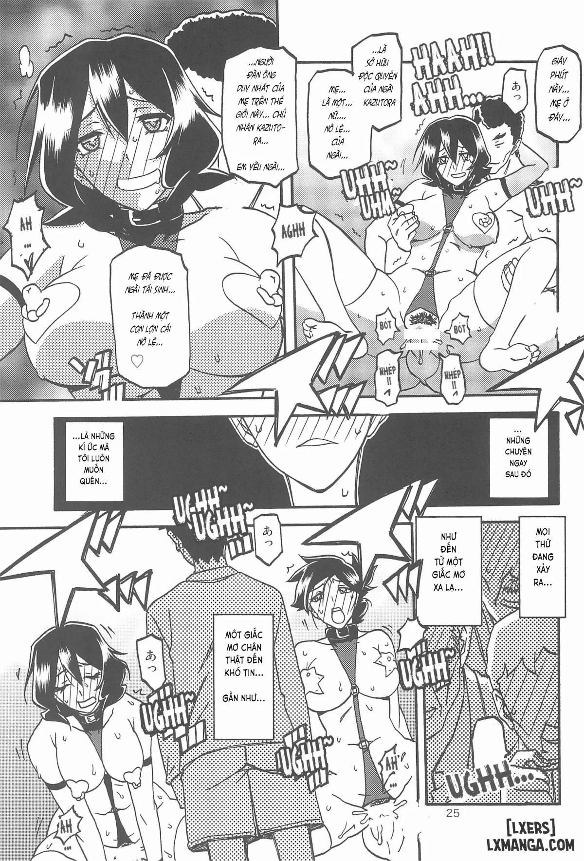 Saneishou Sayoko 3 3 trang 24