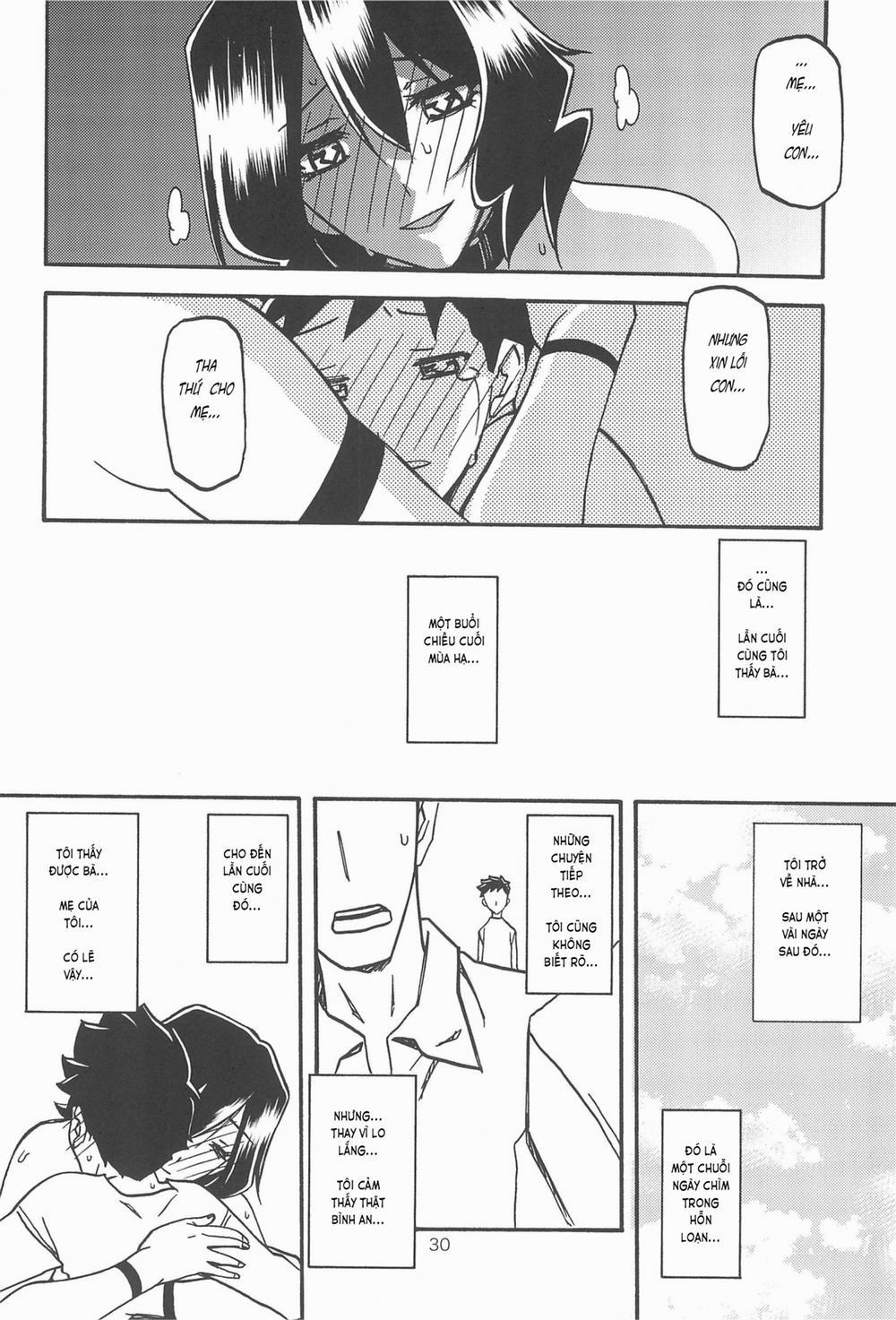 Saneishou Sayoko 3 Part3 trang 29
