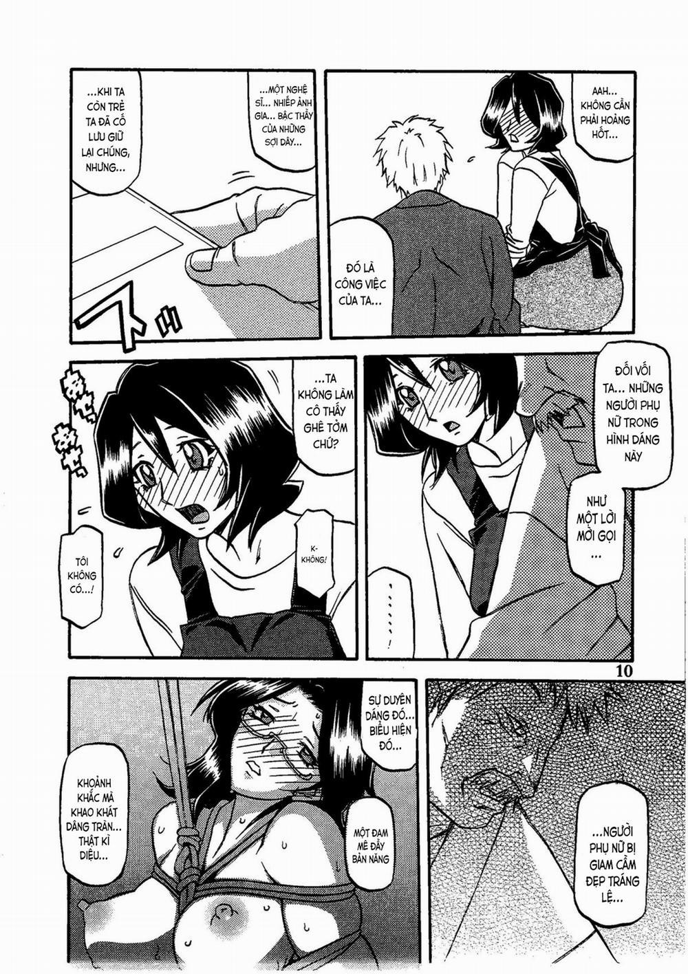 Saneishou -Sayoko- Oneshot trang 11