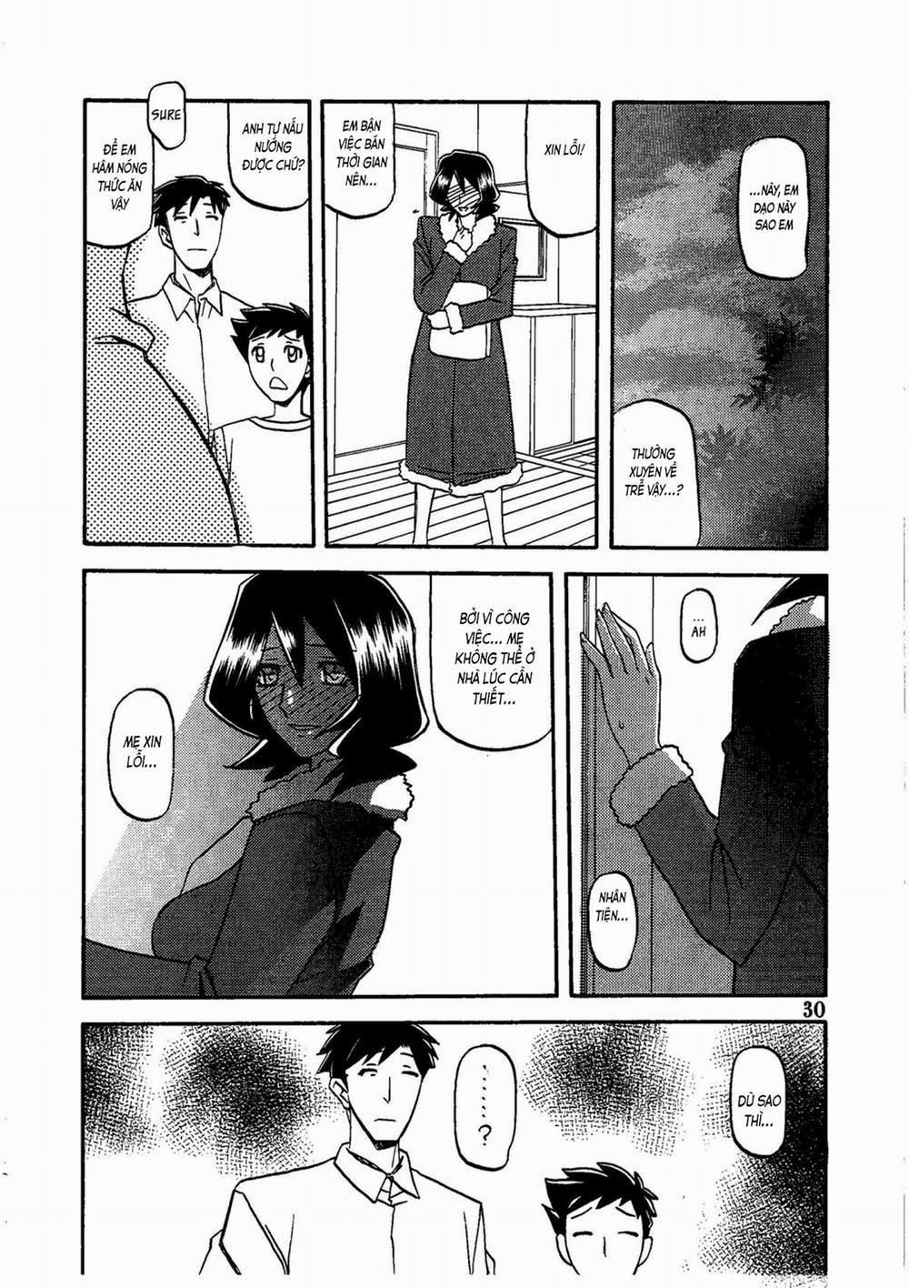 Saneishou -Sayoko- Oneshot trang 31