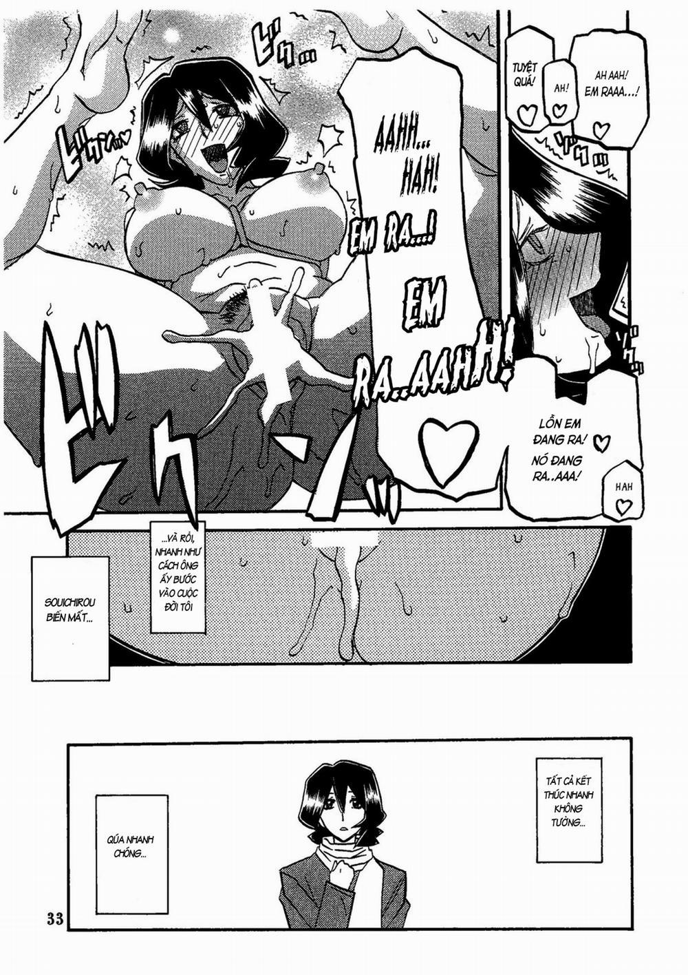 Saneishou -Sayoko- Oneshot trang 34