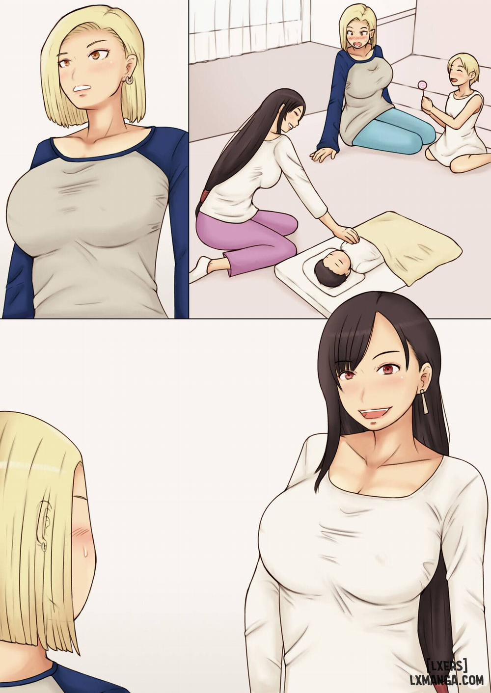 Sango Binkan ni Natta K-cup Tsuma o Netoraseta Kekka Oneshot trang 49