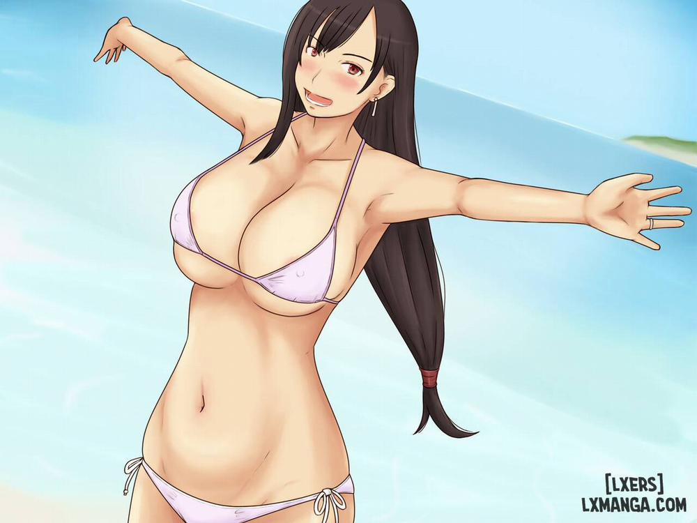 Sango Binkan ni Natta K-cup Tsuma o Netoraseta Kekka Oneshot trang 5