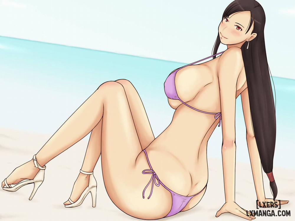 Sango Binkan ni Natta K-cup Tsuma o Netoraseta Kekka Oneshot trang 8