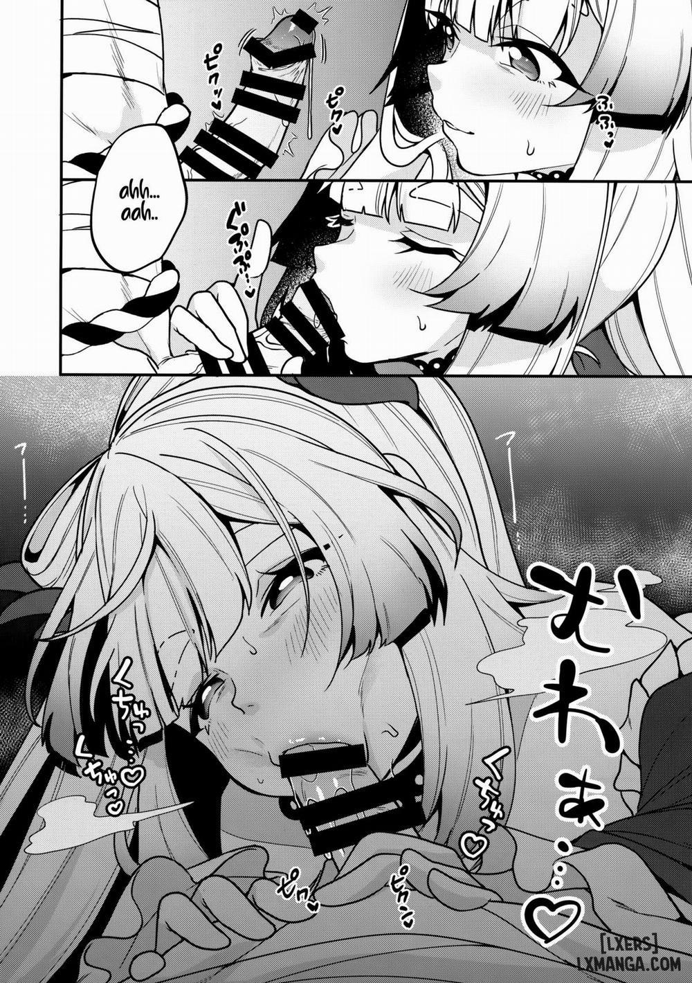 Sangonomiya-sama! Oneshot trang 11