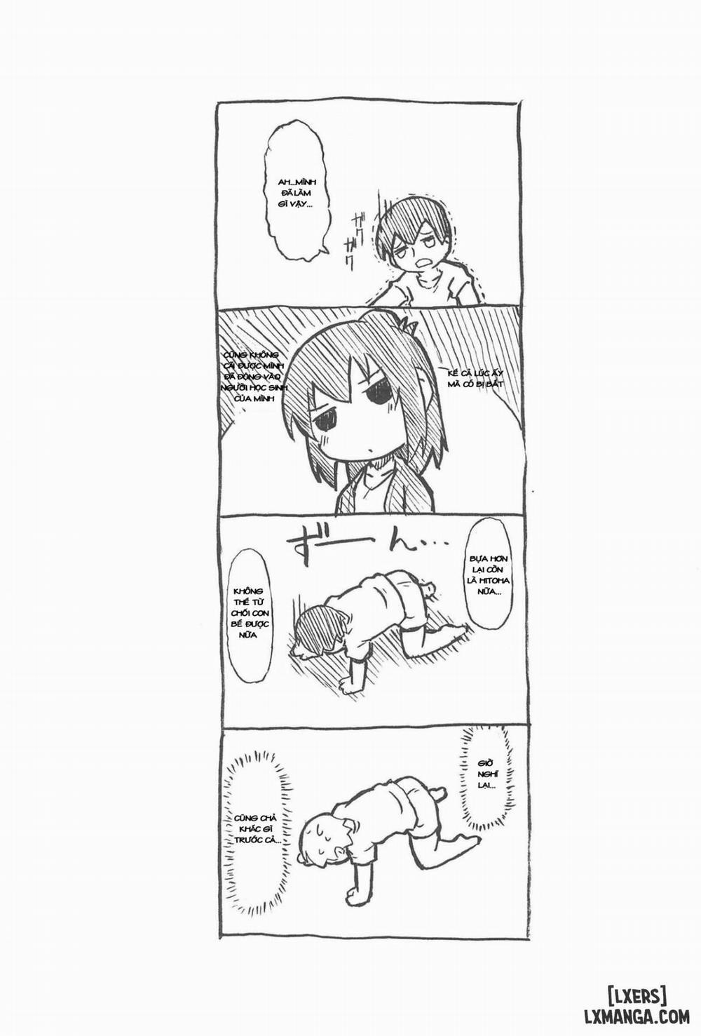 Sanjo-san wa H na Koto ga Osuki Oneshot trang 15