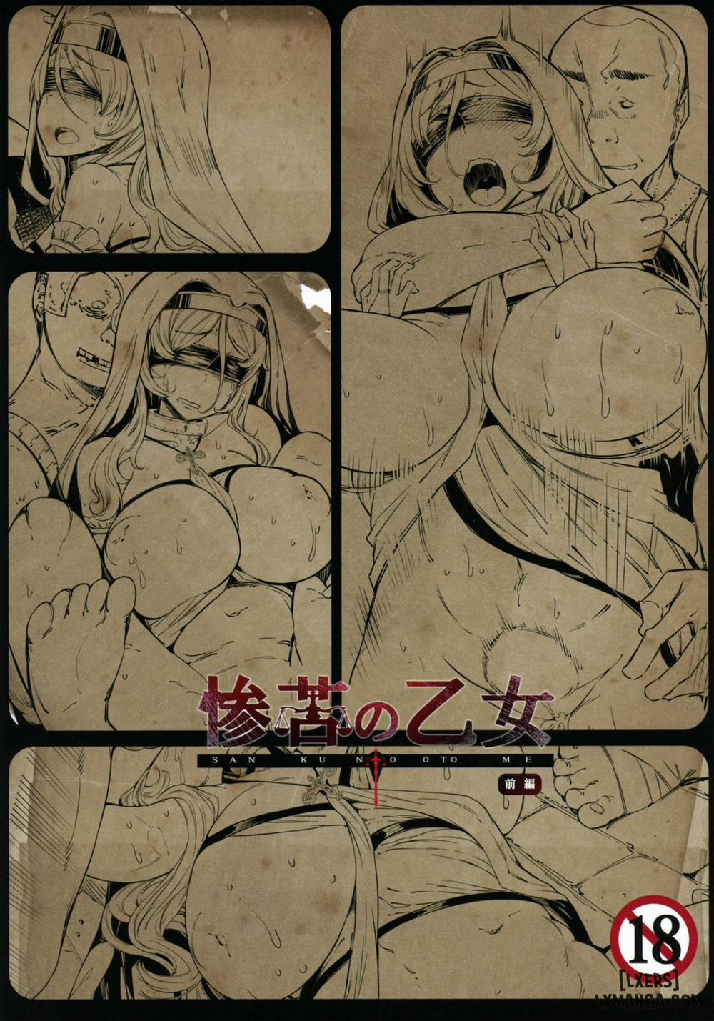 Sanku no Otome Zenpen Oneshot trang 29