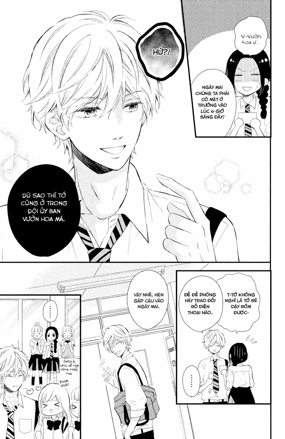 Sano-Kun Wa Ijiwaru 1.5 trang 10