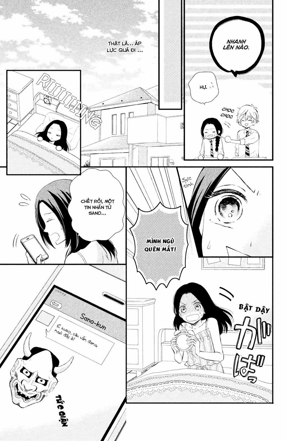 Sano-Kun Wa Ijiwaru 1.5 trang 12