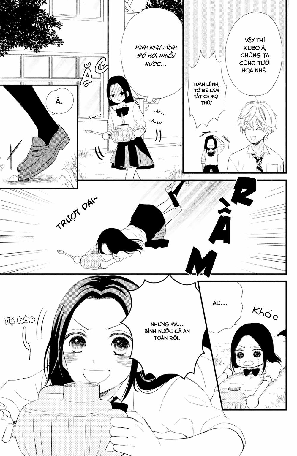 Sano-Kun Wa Ijiwaru 1.5 trang 14