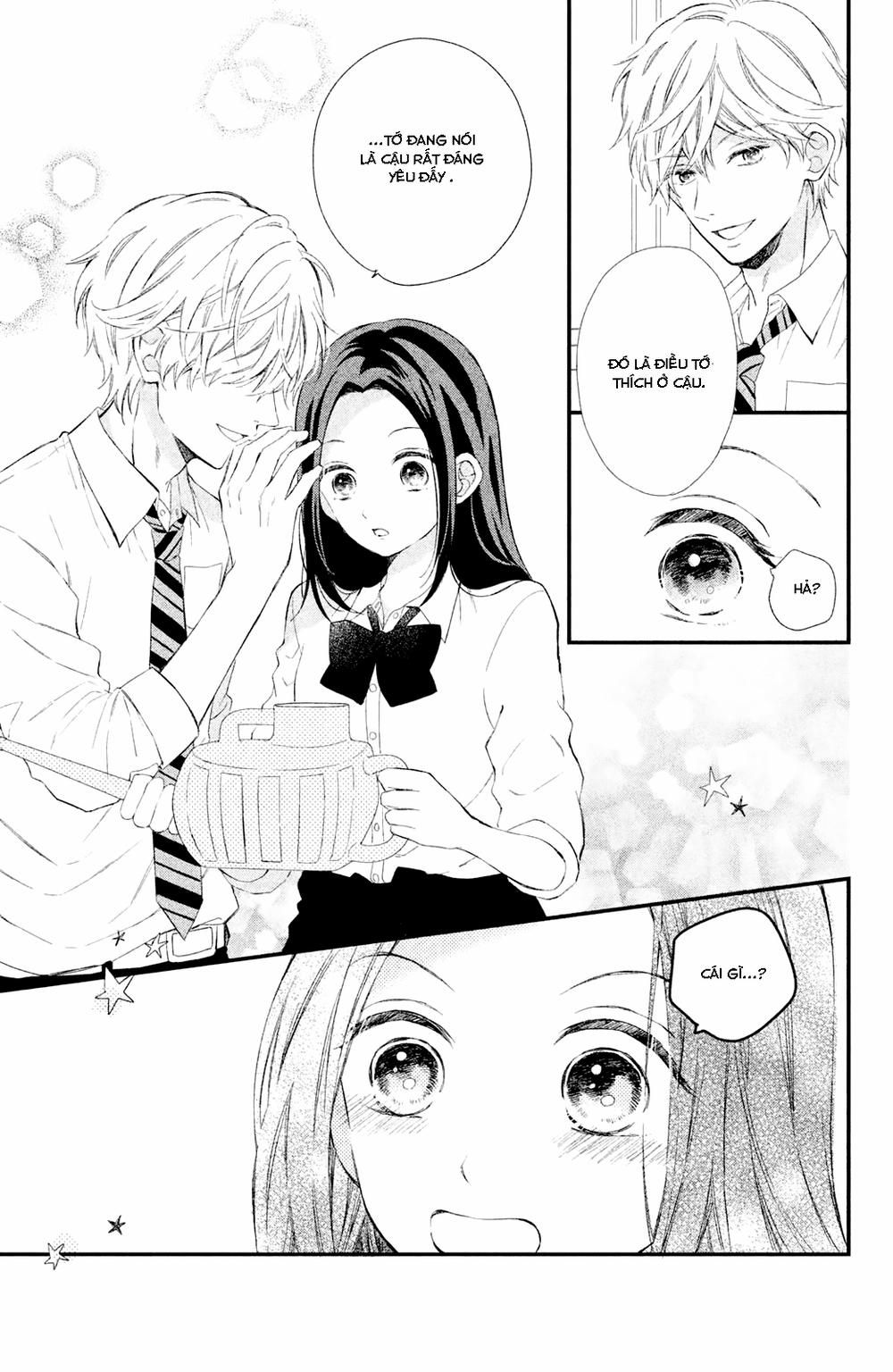 Sano-Kun Wa Ijiwaru 1.5 trang 16