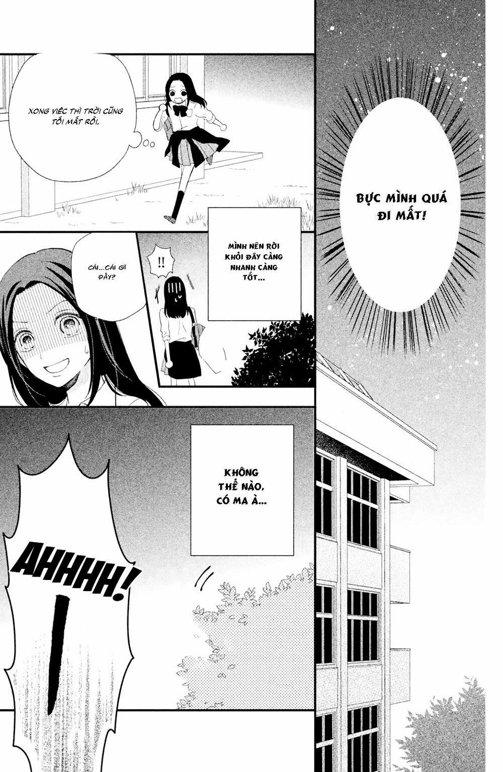 Sano-Kun Wa Ijiwaru 1.5 trang 18