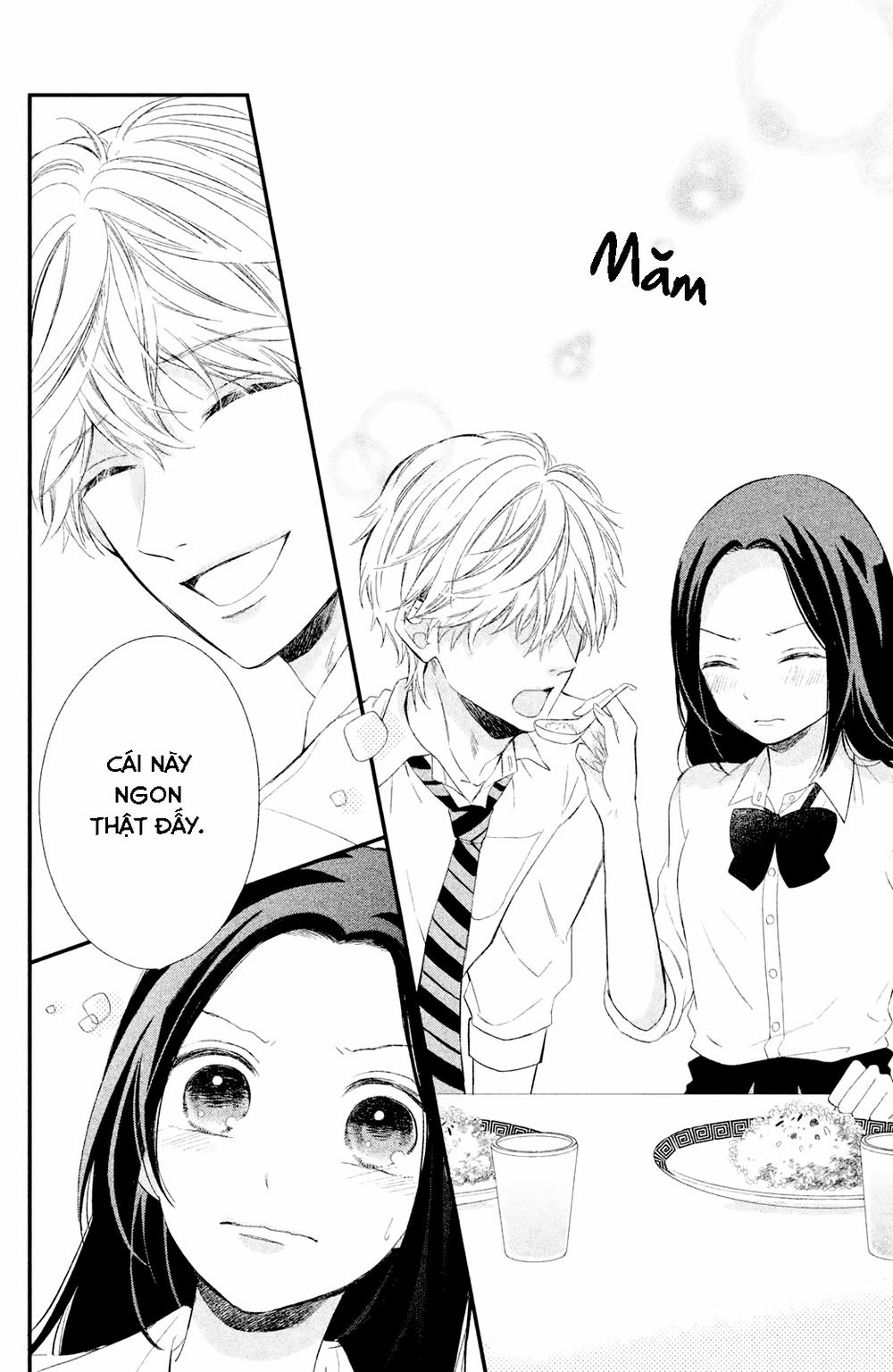 Sano-Kun Wa Ijiwaru 1.5 trang 25