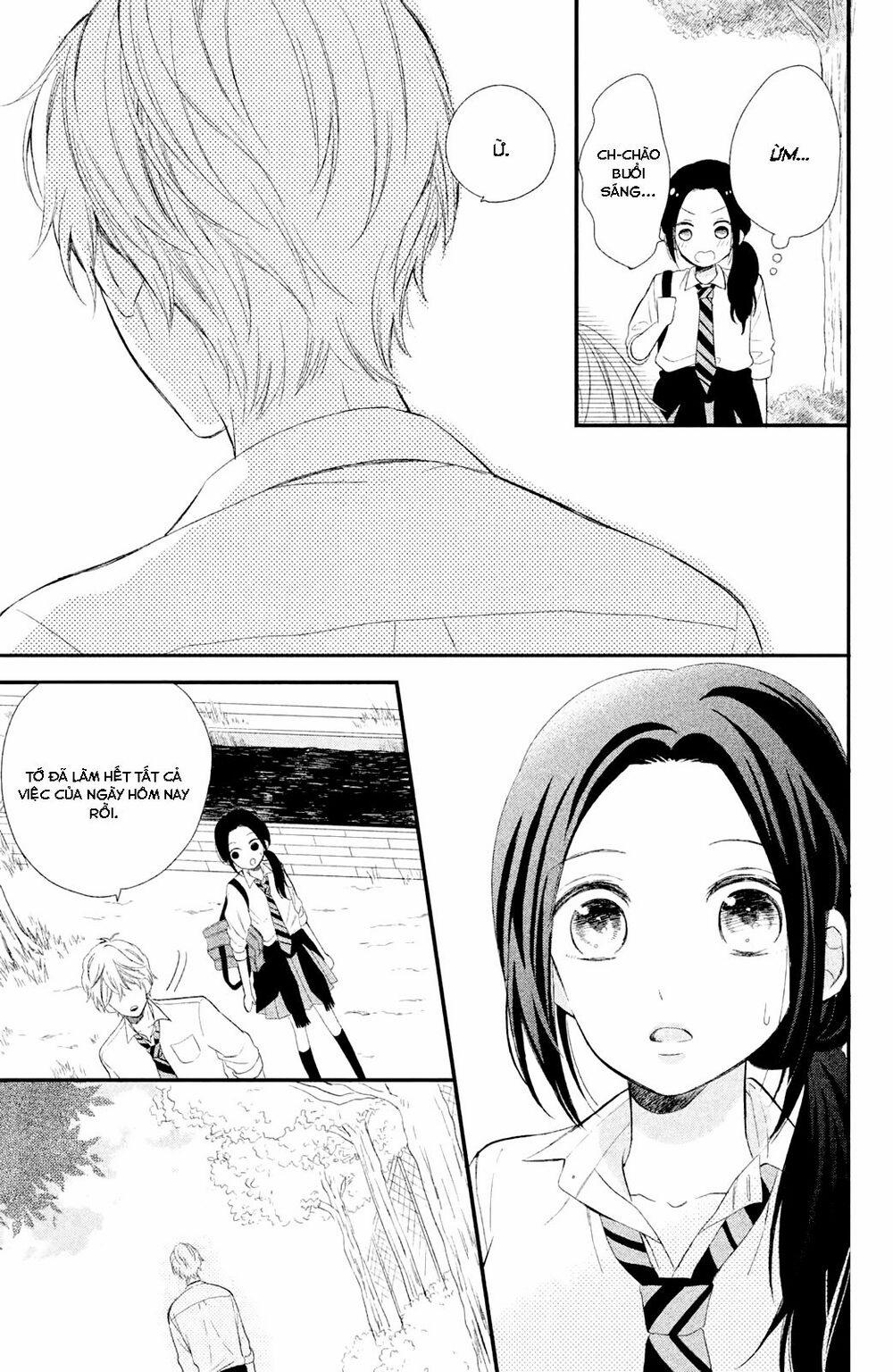 Sano-Kun Wa Ijiwaru 1.5 trang 36