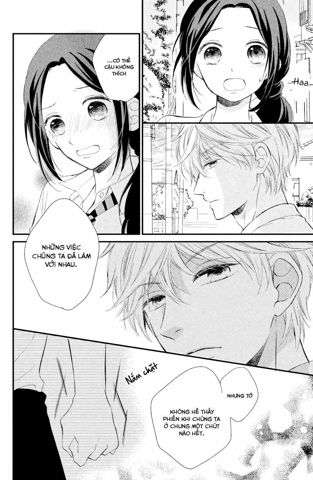 Sano-Kun Wa Ijiwaru 1.5 trang 39