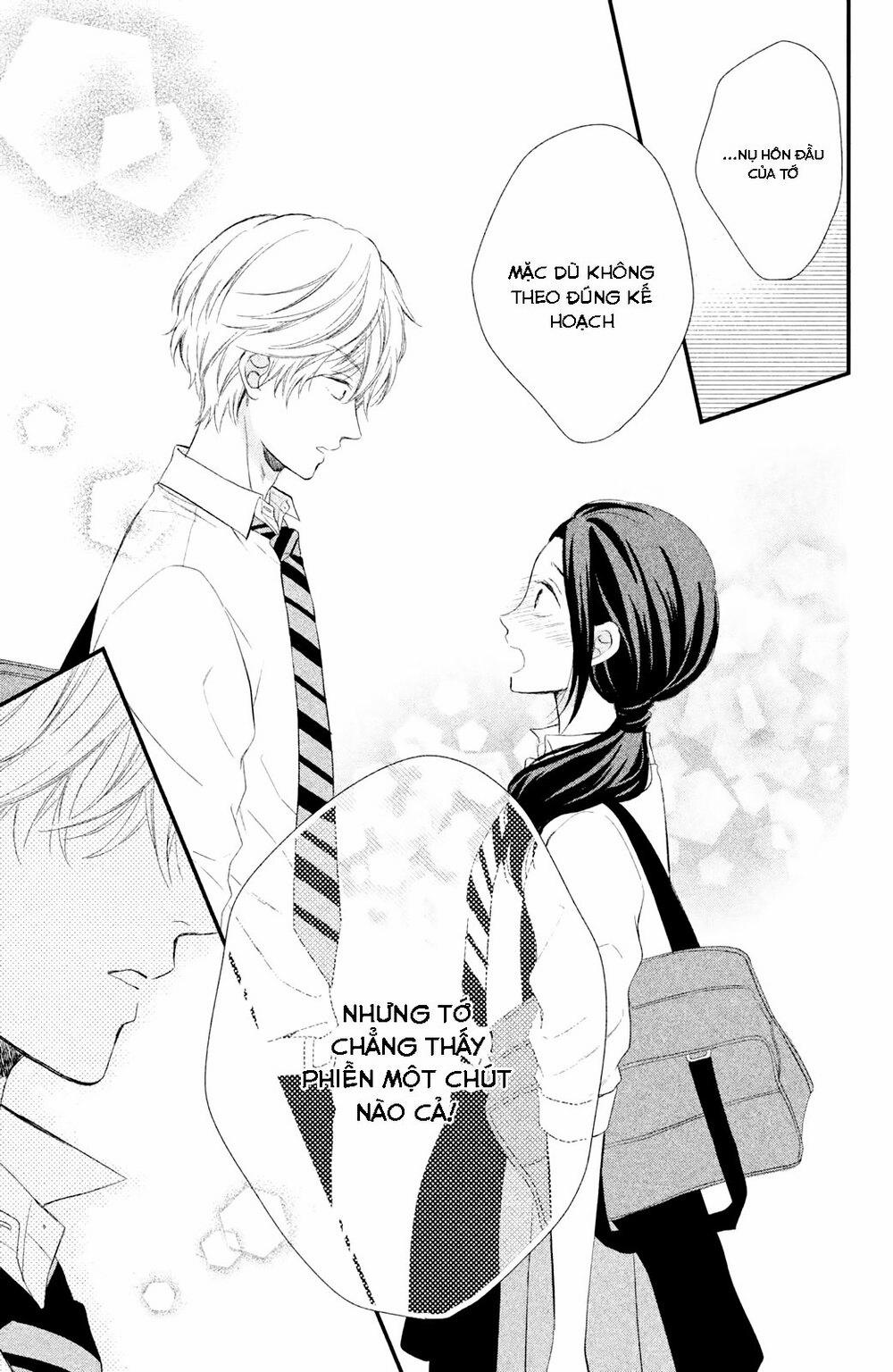 Sano-Kun Wa Ijiwaru 1.5 trang 40